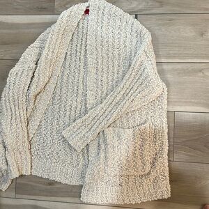 Boucle cardigan